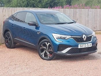 Used Renault Arkana 2022 for sale - 75628701: Photo