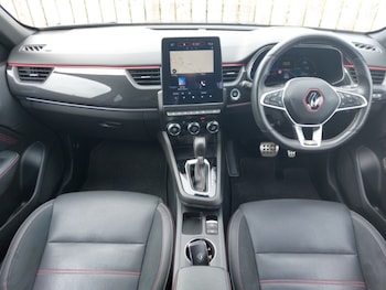 Used Renault Arkana 2022 for sale - 75628701: Photo
