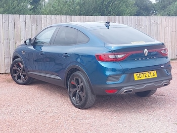 Used Renault Arkana 2022 for sale - 75628701: Photo