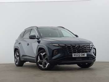 2022 - 1.6 TGDi Plug-in Hybrid Ultimate 5dr 4WD Auto