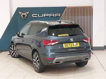 Used SEAT Arona 2023 for sale - 79691030: Photo