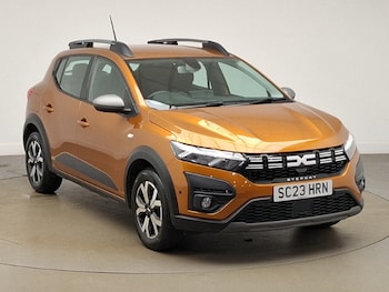 Used Dacia Sandero Stepway 2023 for sale - 78498219: Photo