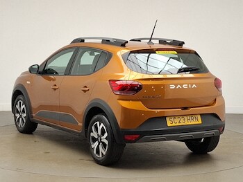 Used Dacia Sandero Stepway 2023 for sale - 78498219: Photo