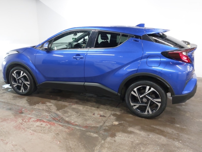 Used Toyota C-HR 2022 for sale - 77985736: Photo 4