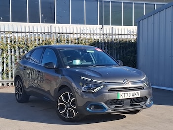 Used Citroen C4 2021 for sale - 78467079: Photo