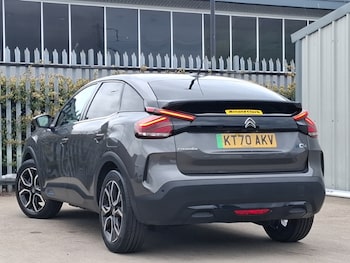 Used Citroen C4 2021 for sale - 78467079: Photo