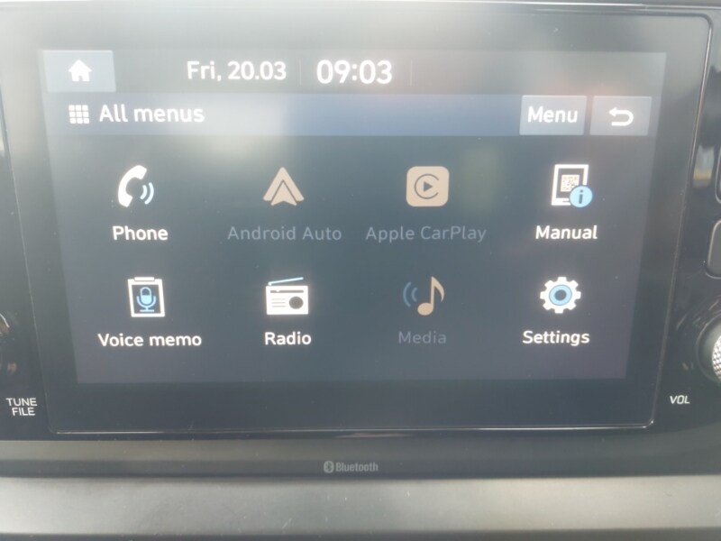 Used Hyundai i20 2022 for sale - 77992311: Photo 11