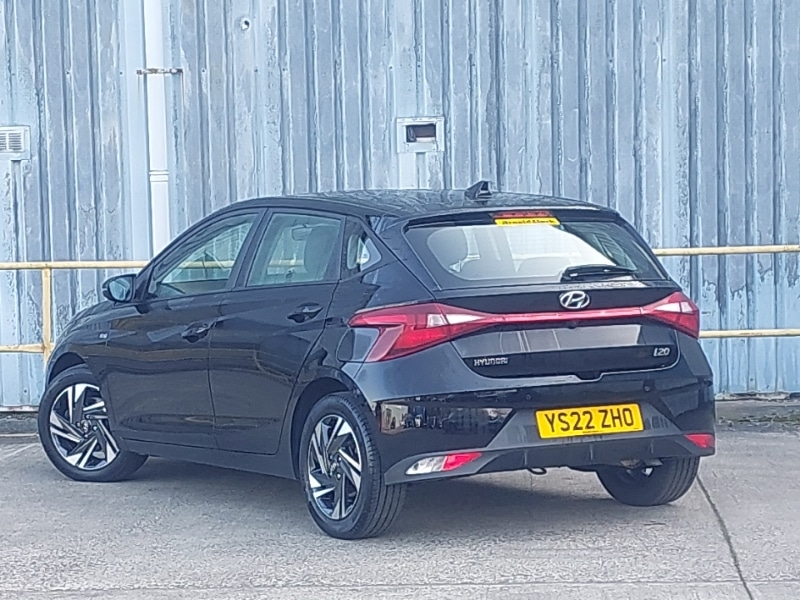 Used Hyundai i20 2022 for sale - 77992311: Photo 3