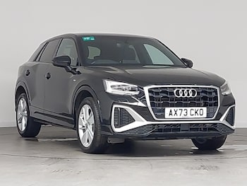 Audi Q2 feature image