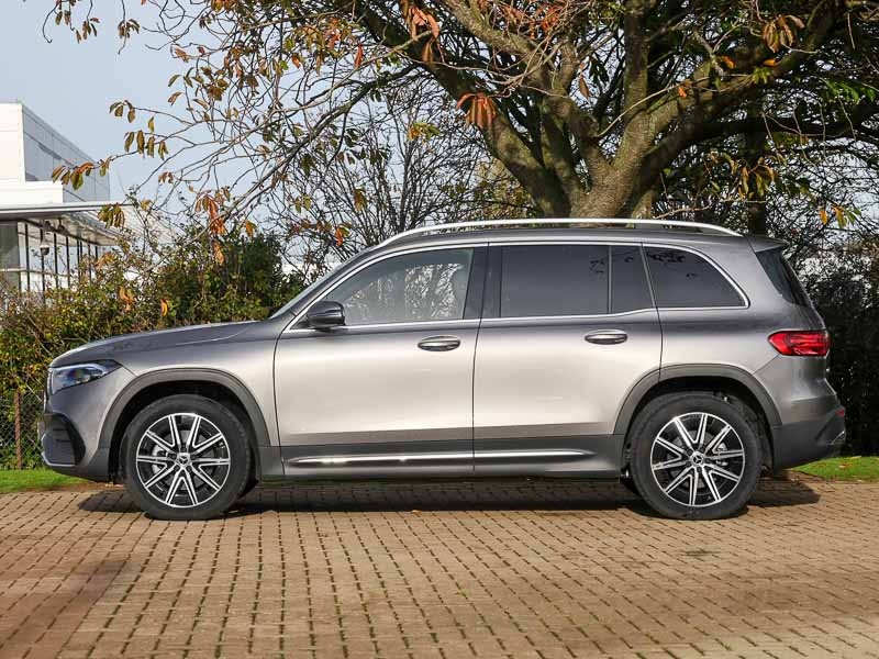 Used Mercedes-Benz EQB 2024 for sale - 76571799: Photo 4