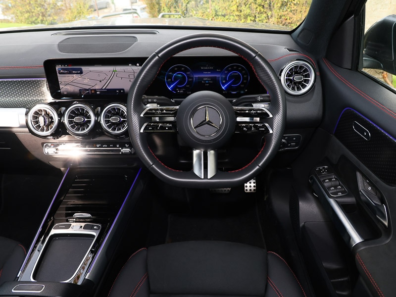 Used Mercedes-Benz EQB 2024 for sale - 76571799: Photo 7