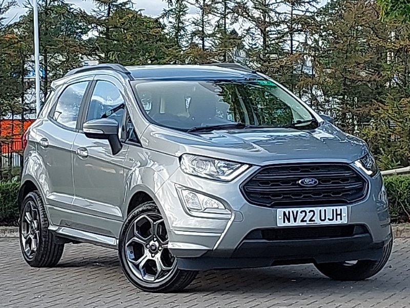 Used Ford Ecosport 2022 for sale - 76656773: Photo 1