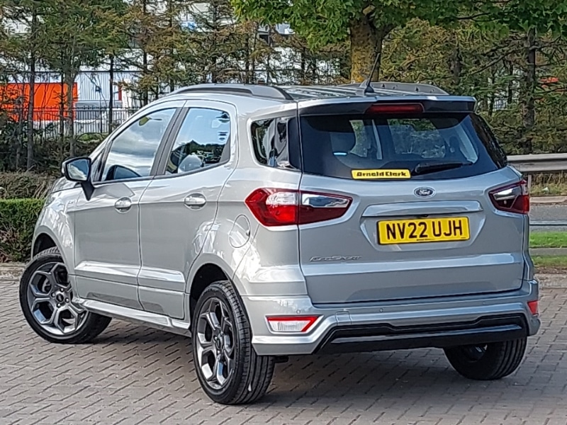 Used Ford Ecosport 2022 for sale - 76656773: Photo 3