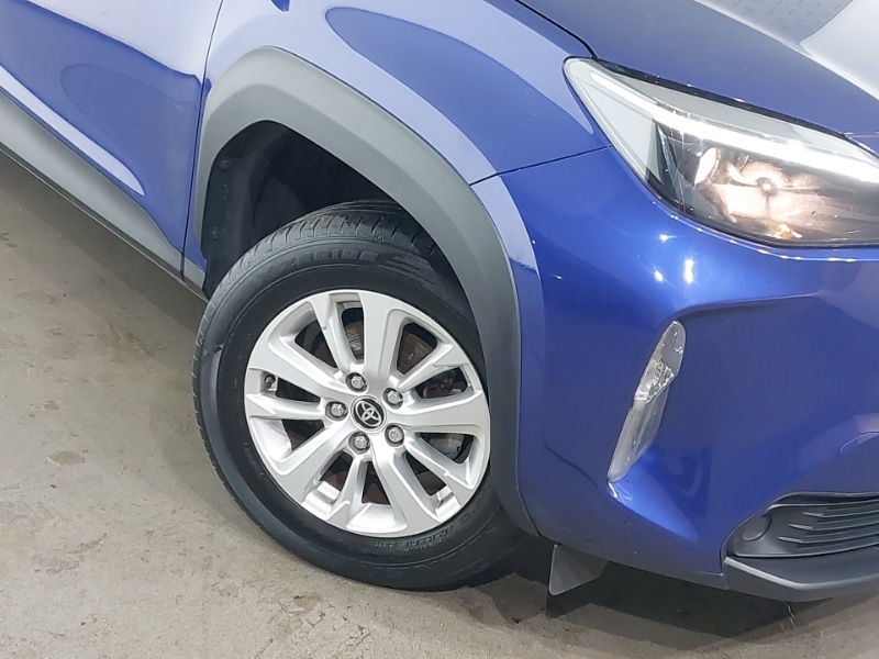 Used Toyota Yaris Cross 2022 for sale - 77019544: Photo 9