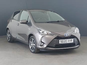 Used Toyota Yaris 2020 for sale - 78407155: Photo