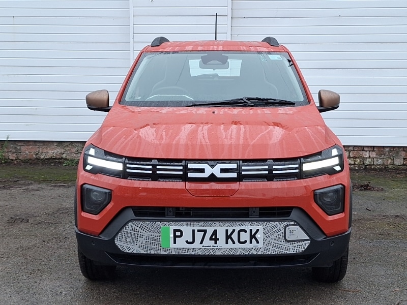 Used Dacia Spring 2024 for sale - 77142274: Photo 12