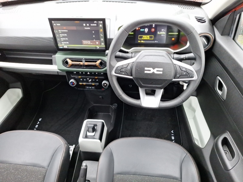 Used Dacia Spring 2024 for sale - 77142274: Photo 7