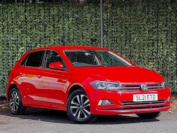 Used Volkswagen Polo 2021 for sale - 79635581: Photo
