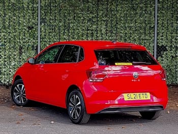 Used Volkswagen Polo 2021 for sale - 79635581: Photo