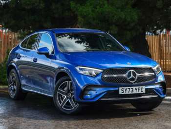 2023 - GLC 220d 4Matic AMG Line 5dr 9G-Tronic