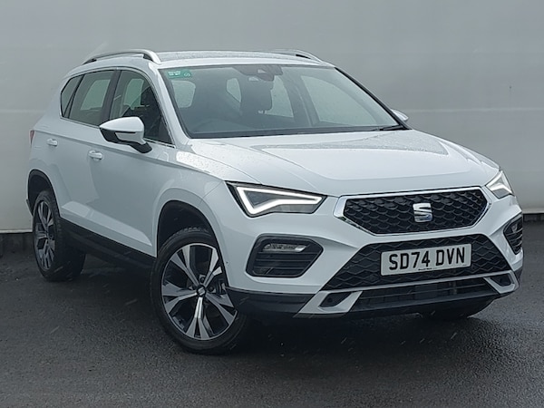 Used SEAT Ateca 2024 for sale - 76293480: Photo 1