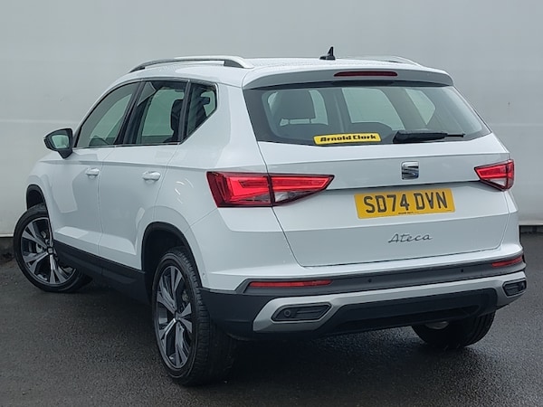 Used SEAT Ateca 2024 for sale - 76293480: Photo 3