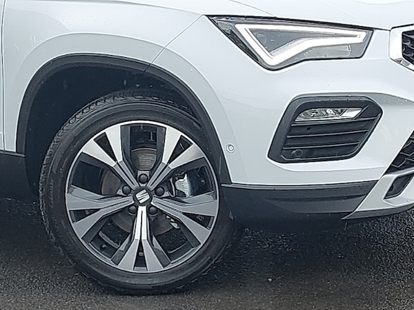 Used SEAT Ateca 2024 for sale - 76293480: Photo 9