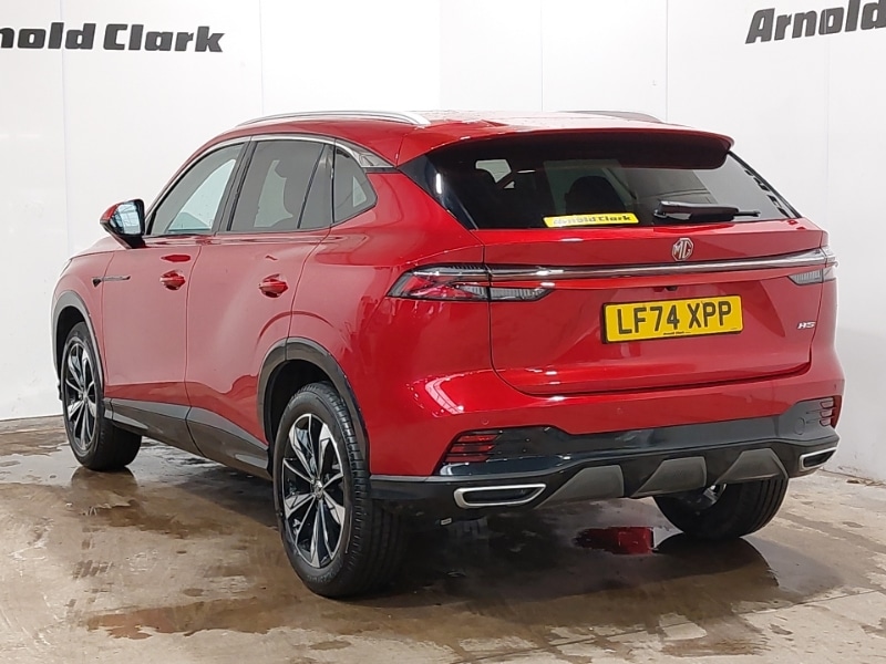 Used MG MG HS 2024 for sale - 77652563: Photo 3