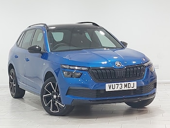 Used Skoda Kamiq 2023 for sale - 75506614: Photo