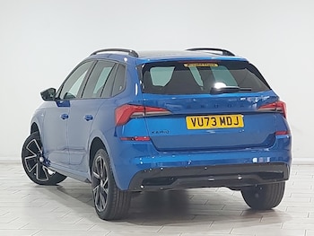 Used Skoda Kamiq 2023 for sale - 75506614: Photo