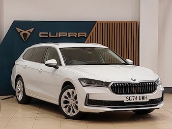 Used Skoda Superb 2024 for sale - 76459690: Photo