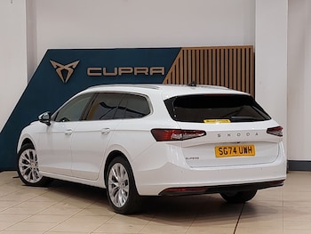Used Skoda Superb 2024 for sale - 76459690: Photo