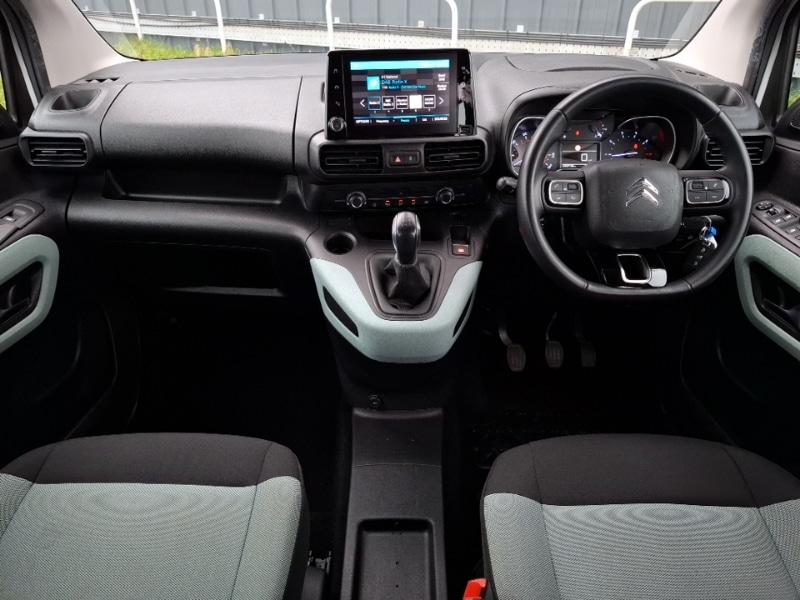 Used Citroen Berlingo 2020 for sale - 77606619: Photo 2