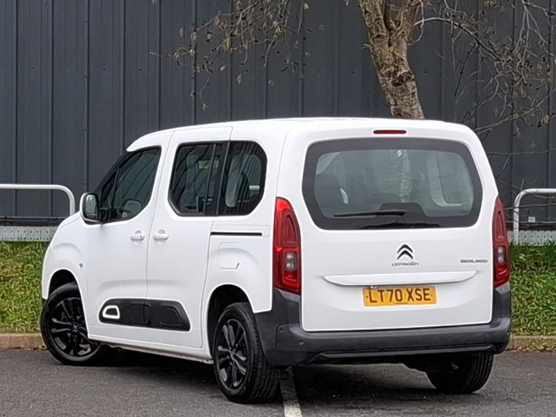 Used Citroen Berlingo 2020 for sale - 77606619: Photo 3