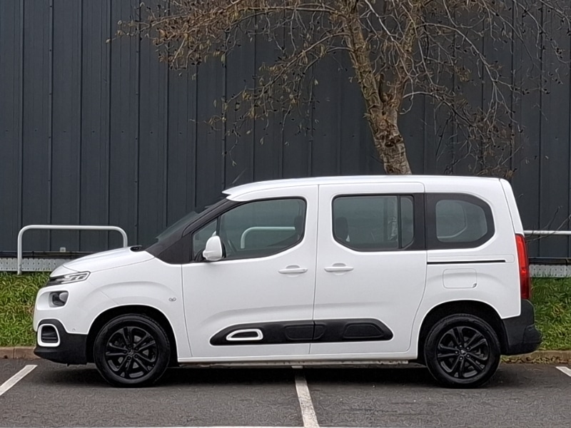 Used Citroen Berlingo 2020 for sale - 77606619: Photo 4