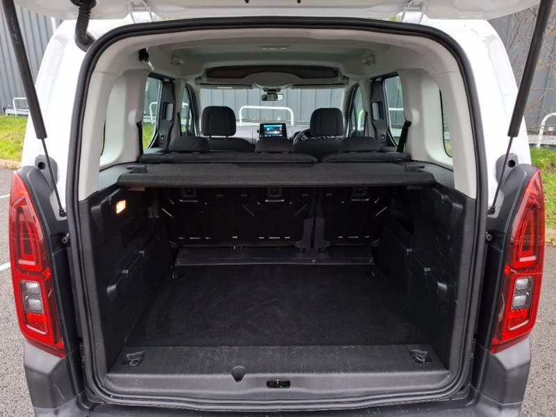 Used Citroen Berlingo 2020 for sale - 77606619: Photo 8