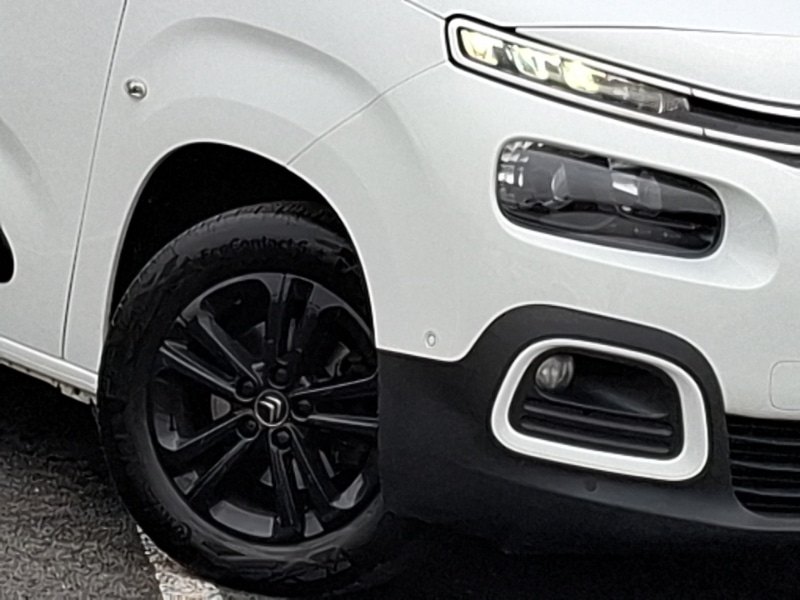 Used Citroen Berlingo 2020 for sale - 77606619: Photo 9