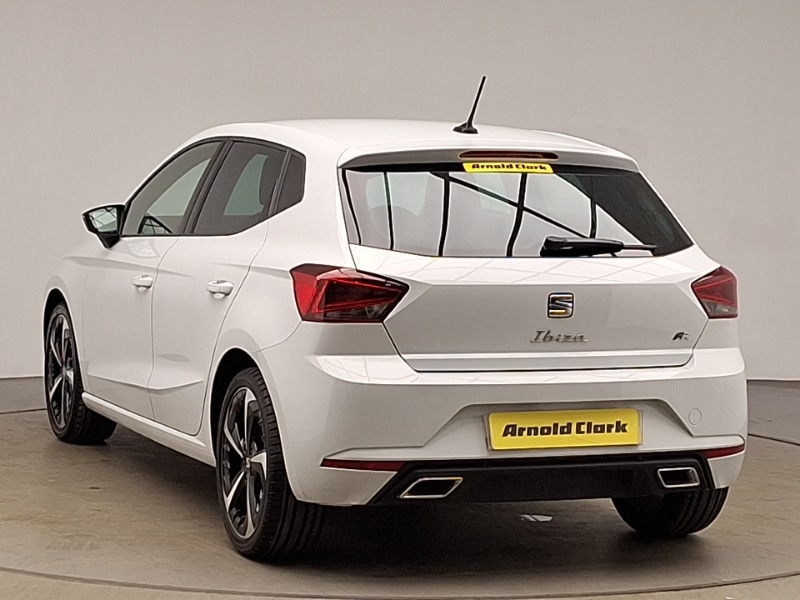 Used SEAT Ibiza 2024 for sale - 77875517: Photo 3