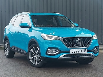 Used MG MG HS 2022 for sale - 77560960: Photo