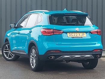 Used MG MG HS 2022 for sale - 77560960: Photo