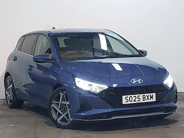 Used Hyundai i20 2025 for sale - 76310230: Photo 1