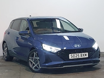 Hyundai - i20