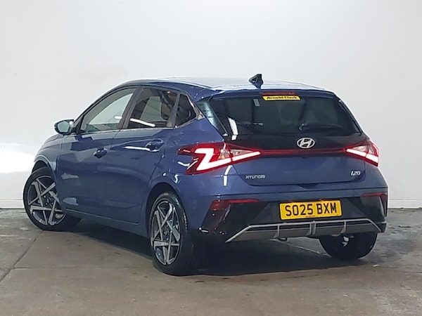 Used Hyundai i20 2025 for sale - 76310230: Photo 3