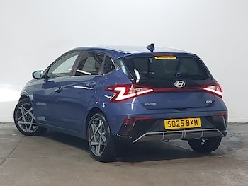 Used Hyundai i20 2025 for sale - 76310230: Photo 3