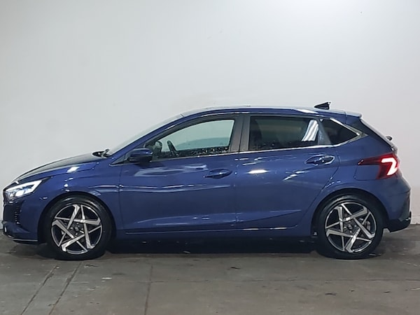 Used Hyundai i20 2025 for sale - 76310230: Photo 4
