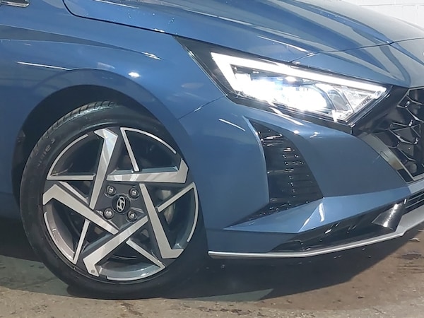 Used Hyundai i20 2025 for sale - 76310230: Photo 9