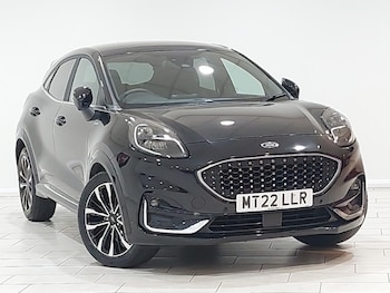 Used Ford Puma 2022 for sale - 78853316: Photo