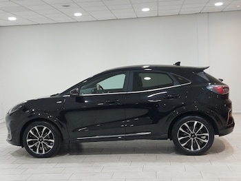 Used Ford Puma 2022 for sale - 78853316: Photo