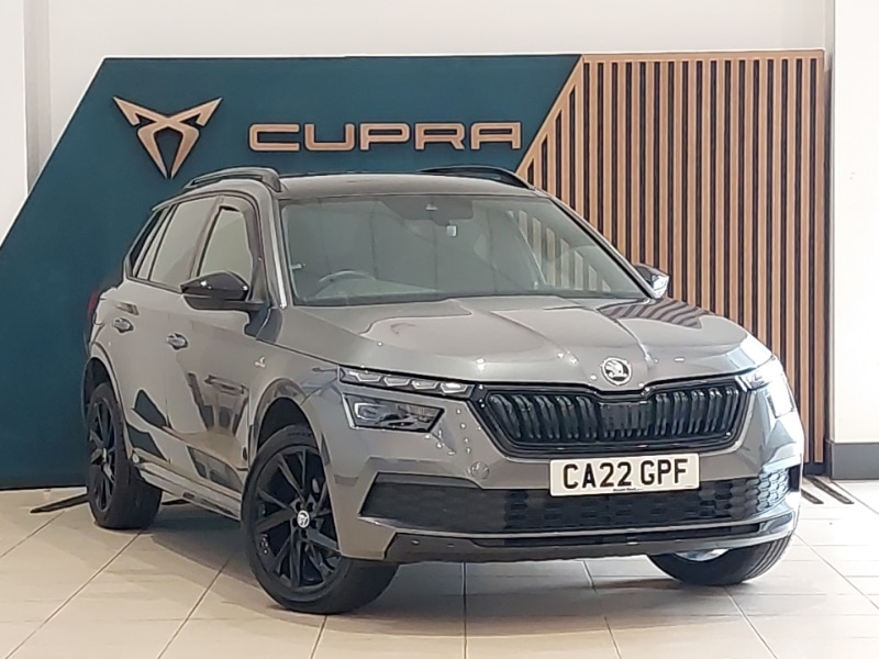 Used Skoda Kamiq 2022 for sale - 76174453: Photo 1
