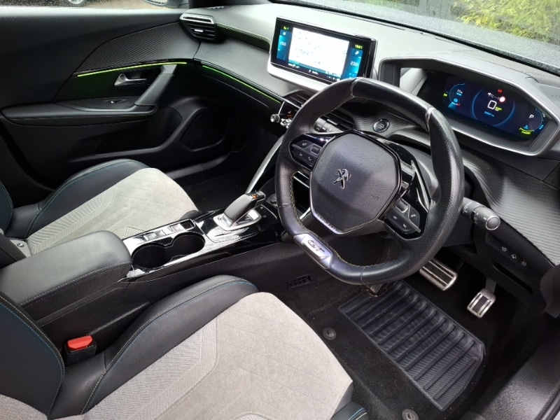 Used Peugeot 2008 2021 for sale - 77706598: Photo 10